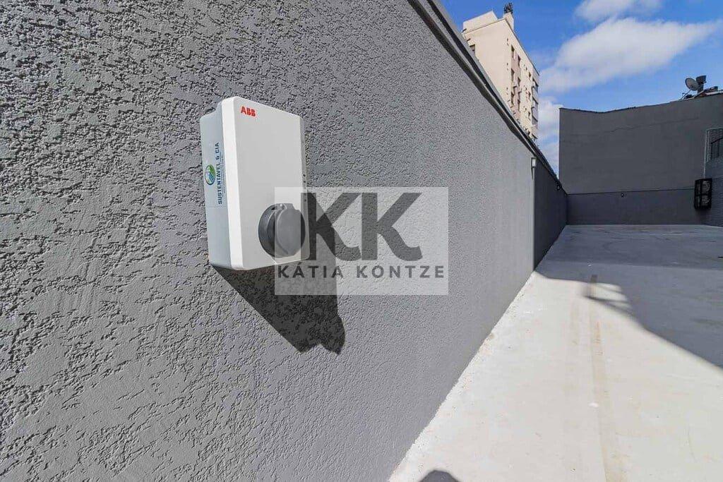 Loft Kairós 1 suíte 76m² Santa Cecília Porto Alegre - 