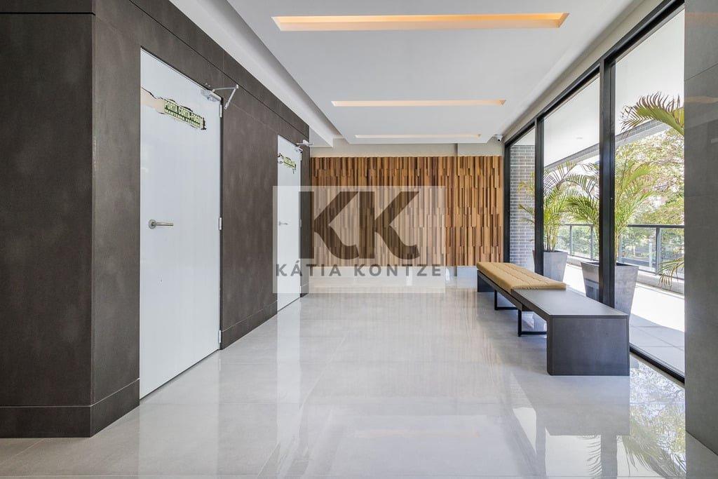 Loft Kairós 1 suíte 76m² Santa Cecília Porto Alegre - 