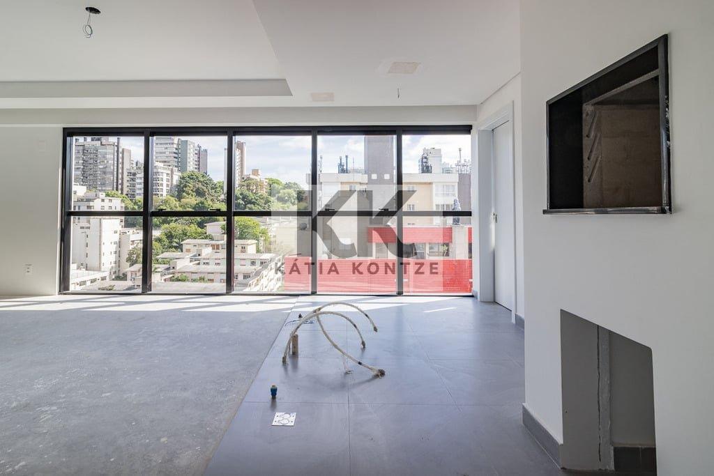 Loft Kairós 1 suíte 76m² Santa Cecília Porto Alegre - 