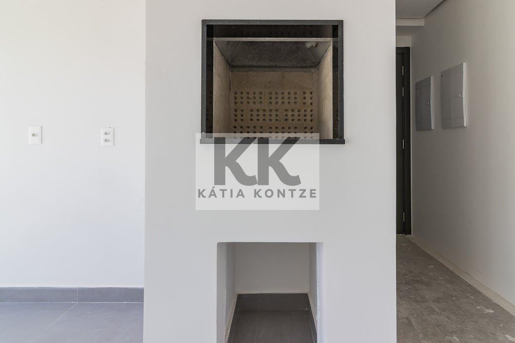 Loft Kairós 1 suíte 76m² Santa Cecília Porto Alegre - 