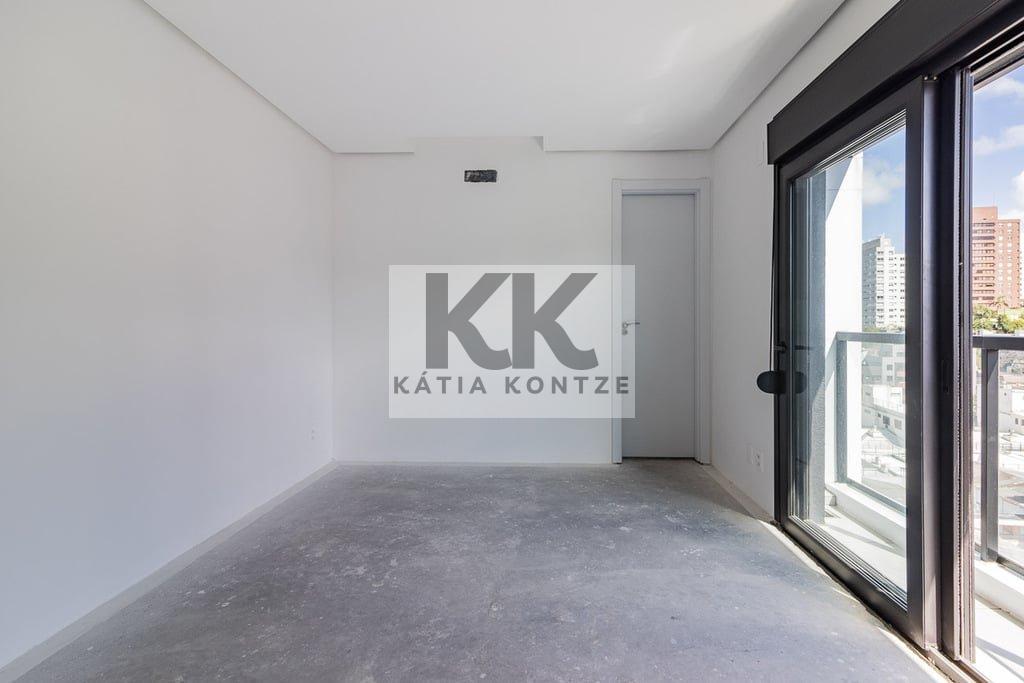Loft Kairós 1 suíte 76m² Santa Cecília Porto Alegre - 