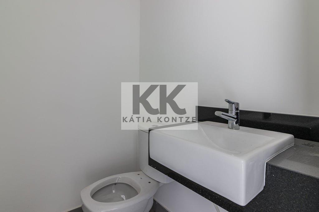 Loft Kairós 1 suíte 76m² Santa Cecília Porto Alegre - 