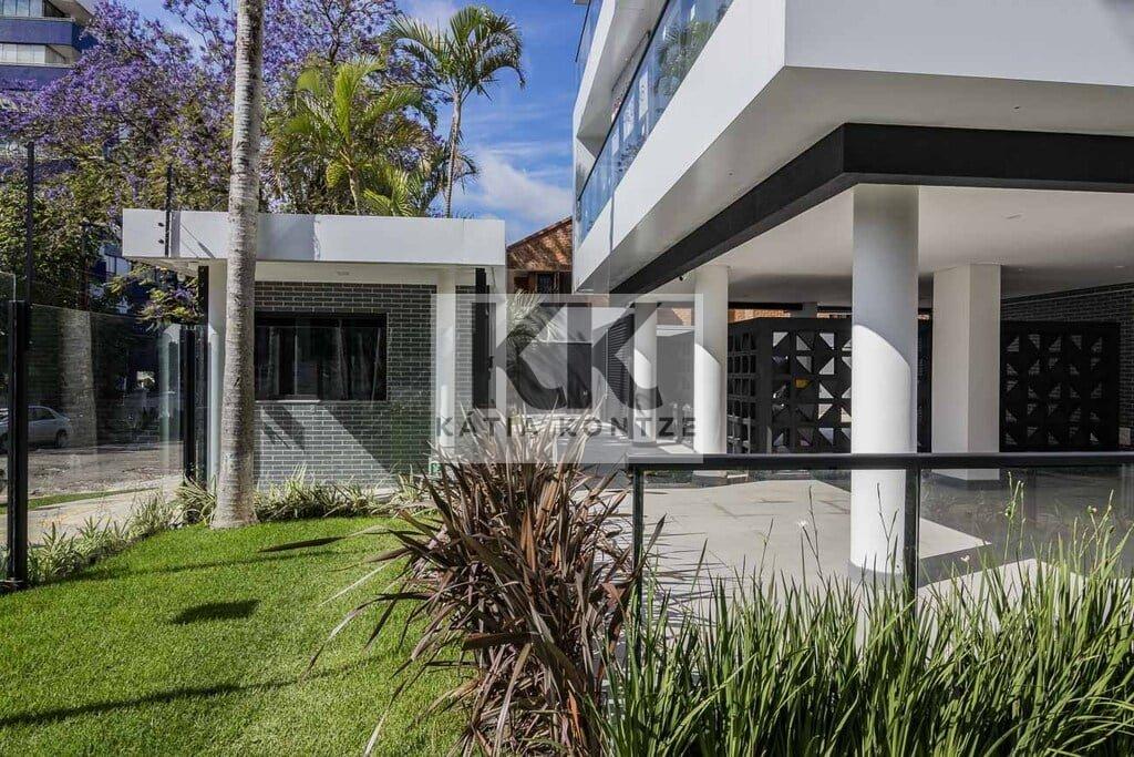 Loft Kairós 1 suíte 76m² Santa Cecília Porto Alegre - 