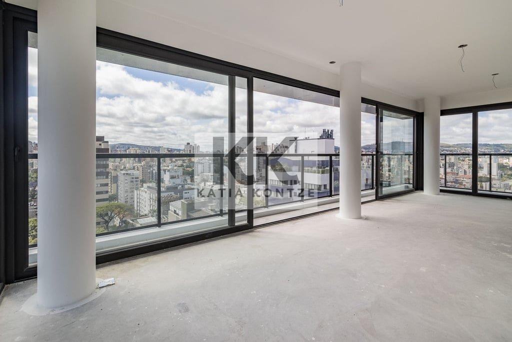 Loft Kairós 1 suíte 76m² Santa Cecília Porto Alegre - 