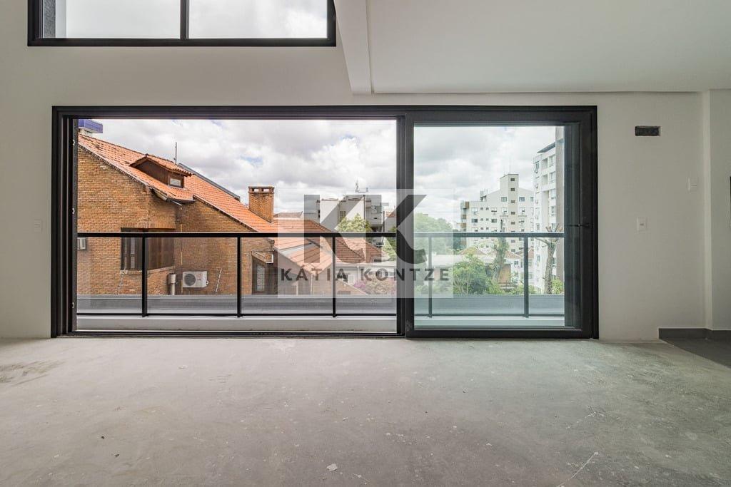 Loft Kairós 1 suíte 76m² Santa Cecília Porto Alegre - 