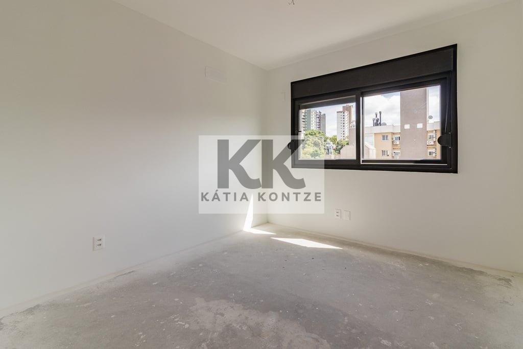 Loft Kairós 1 suíte 76m² Santa Cecília Porto Alegre - 