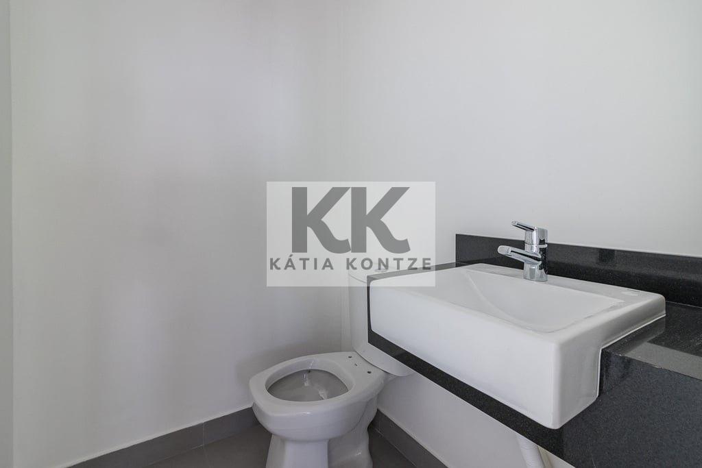 Loft Kairós 1 suíte 76m² Santa Cecília Porto Alegre - 