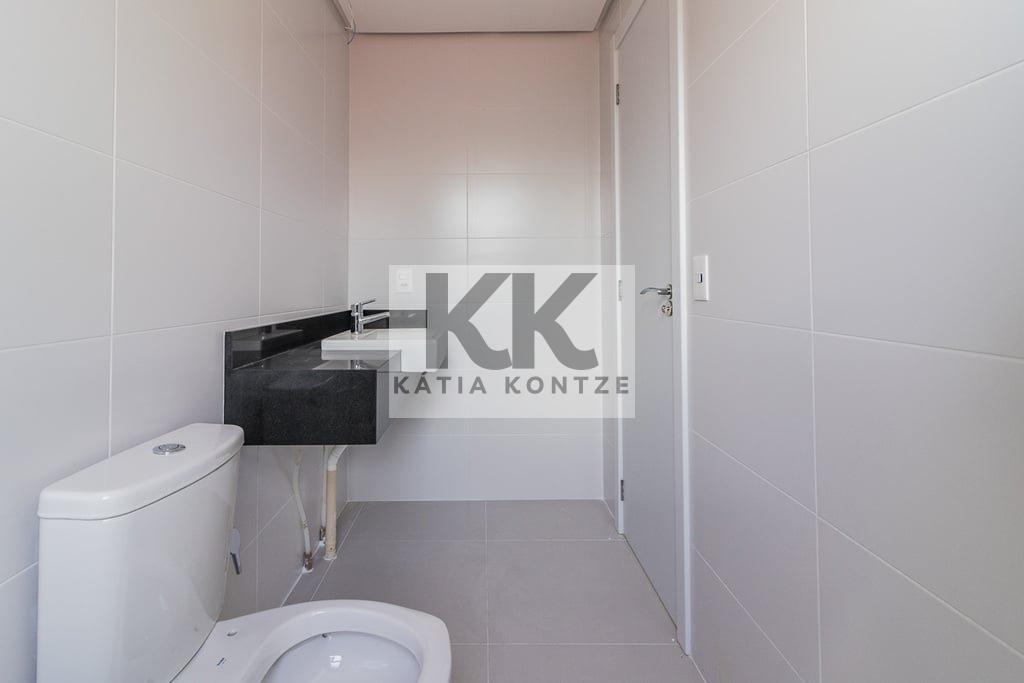 Loft Kairós 1 suíte 76m² Santa Cecília Porto Alegre - 