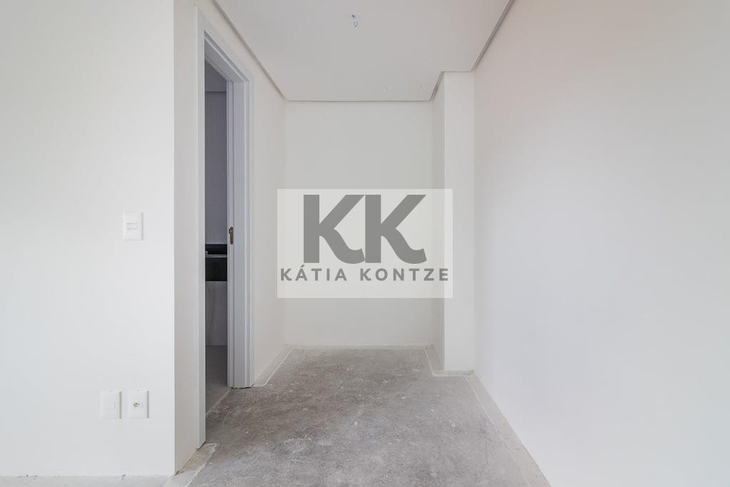 Loft Kairós 1 suíte 76m² Santa Cecília Porto Alegre - 