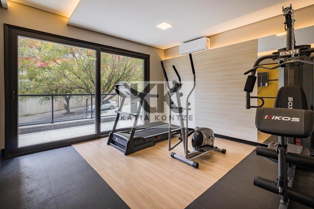 Loft Kairós 1 suíte 76m² Santa Cecília Porto Alegre - 