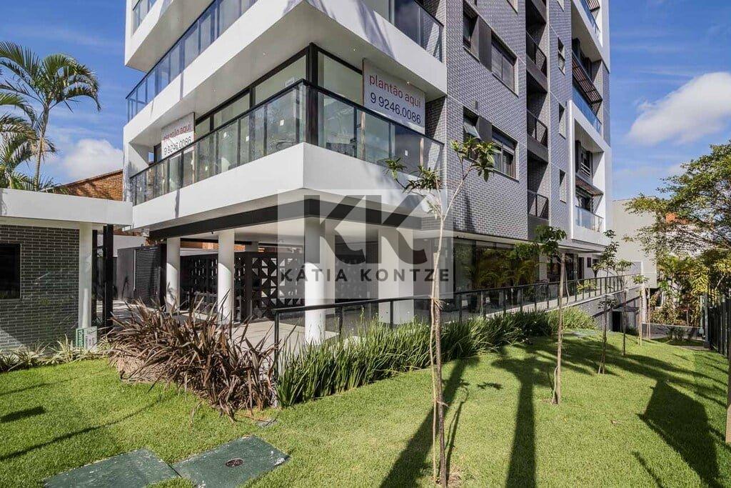 Loft Kairós 1 suíte 76m² Santa Cecília Porto Alegre - 