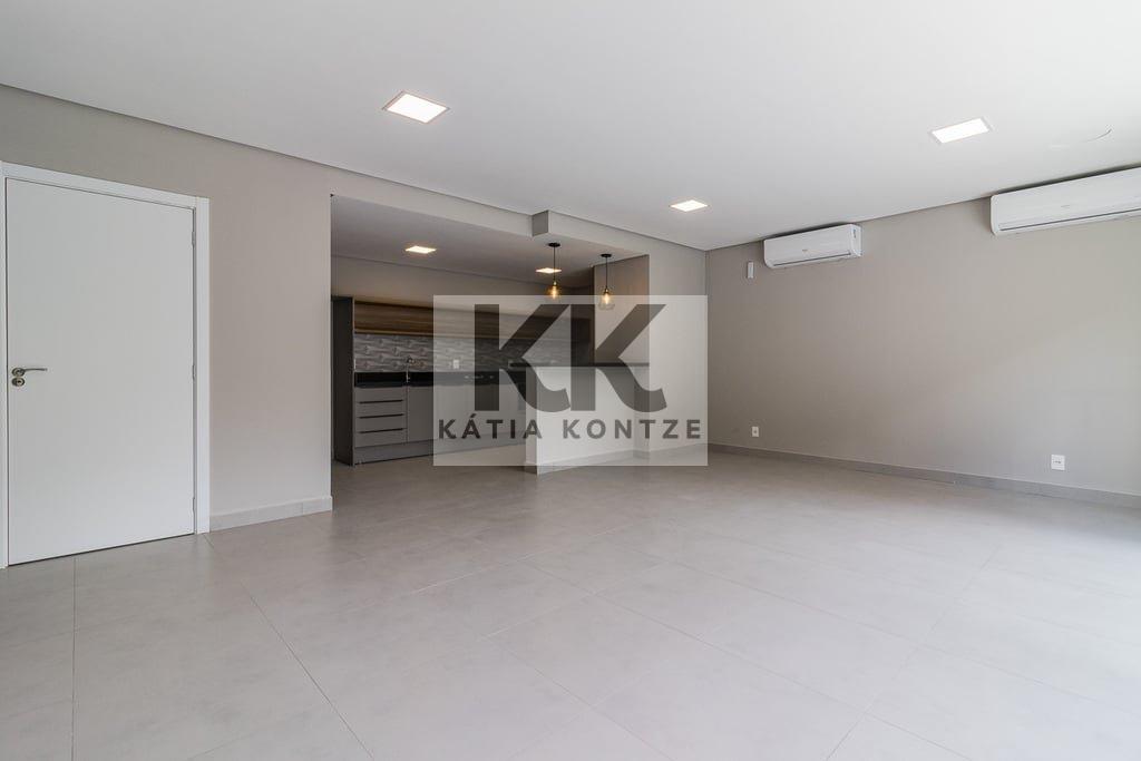Loft Kairós 1 suíte 76m² Santa Cecília Porto Alegre - 