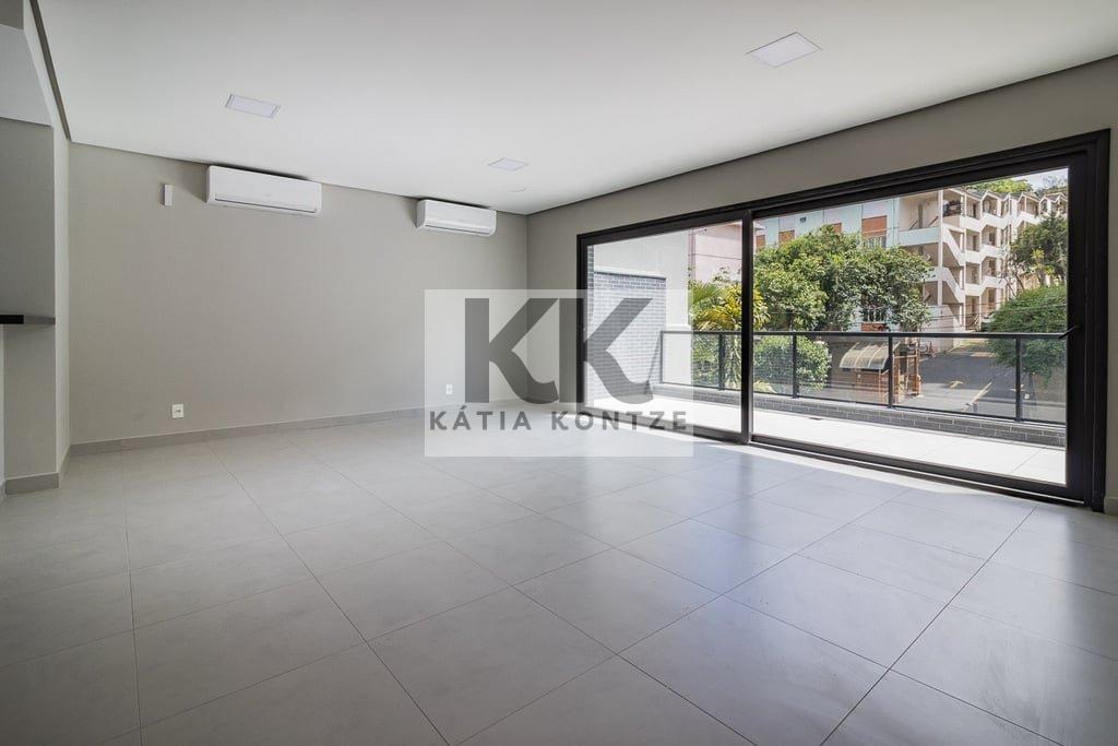 Loft Kairós 1 suíte 76m² Santa Cecília Porto Alegre - 