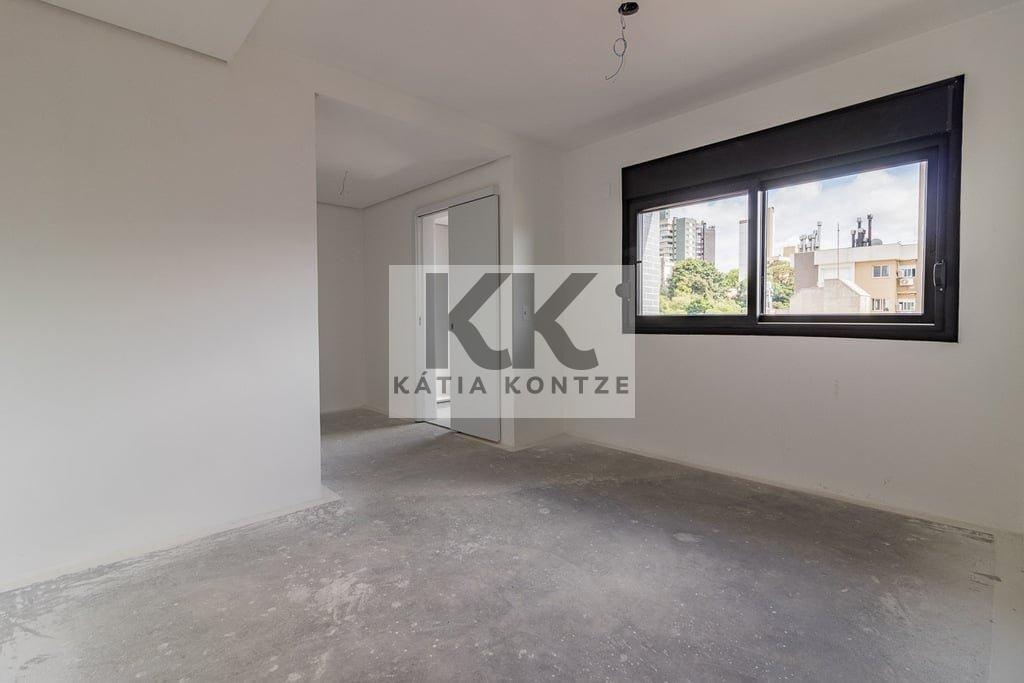 Loft Kairós 1 suíte 76m² Santa Cecília Porto Alegre - 