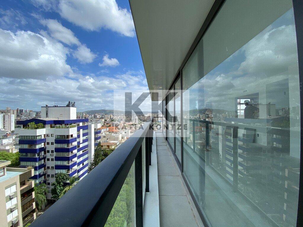 Duplex Kairós 2 suítes 97m² Santa Cecília Porto Alegre - 