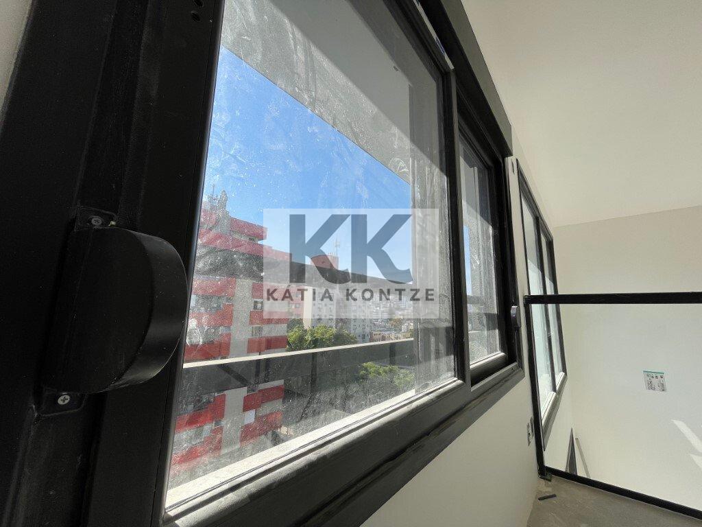 Duplex Kairós 2 suítes 97m² Santa Cecília Porto Alegre - 