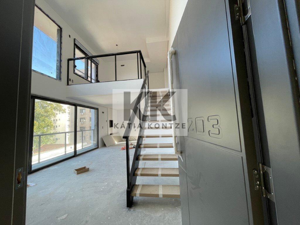 Duplex Kairós 2 suítes 97m² Santa Cecília Porto Alegre - 