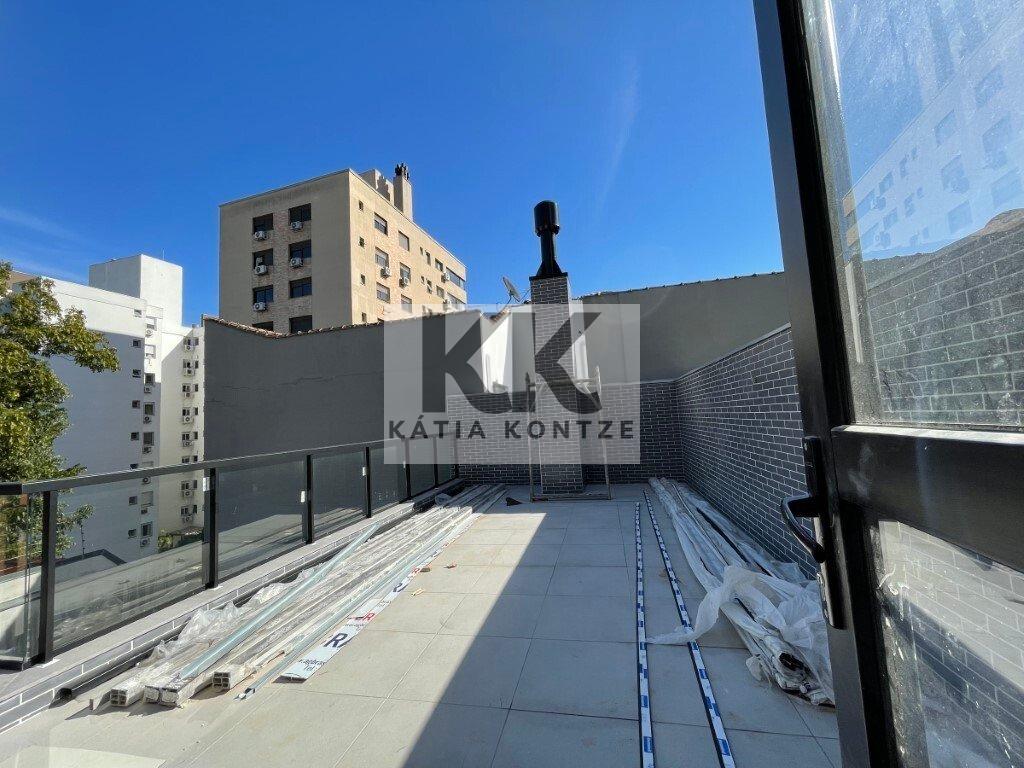 Duplex Kairós 2 suítes 97m² Santa Cecília Porto Alegre - 