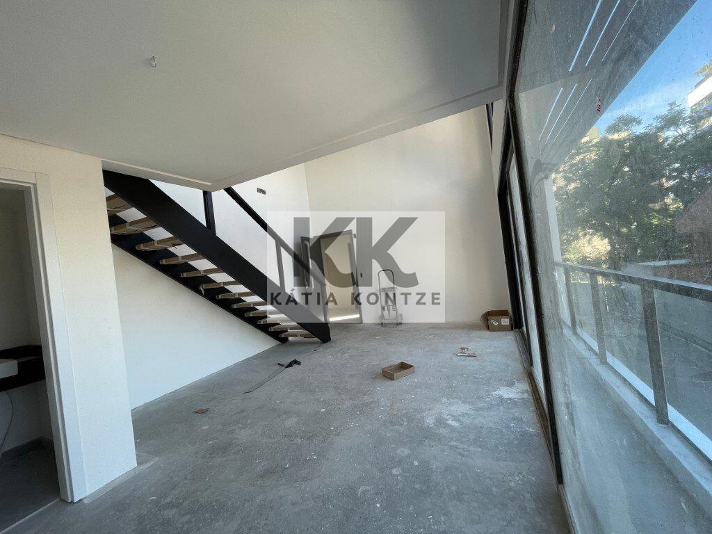 Duplex Kairós 2 suítes 97m² Santa Cecília Porto Alegre - 