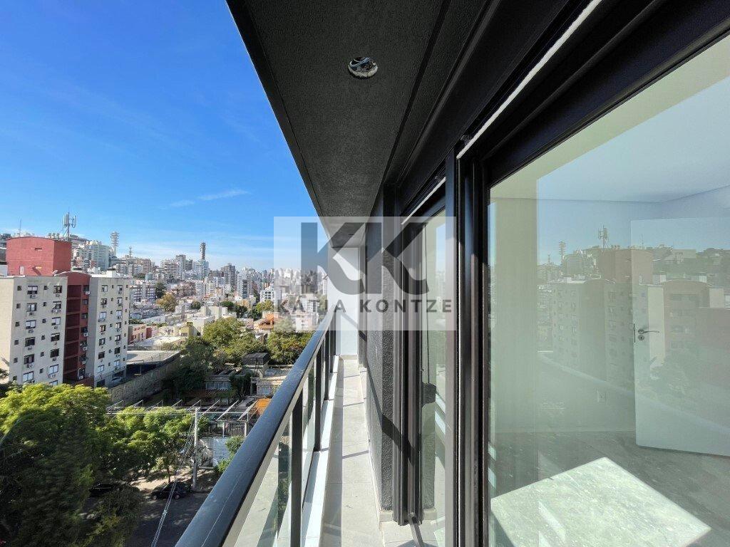 Duplex Kairós 2 suítes 97m² Santa Cecília Porto Alegre - 