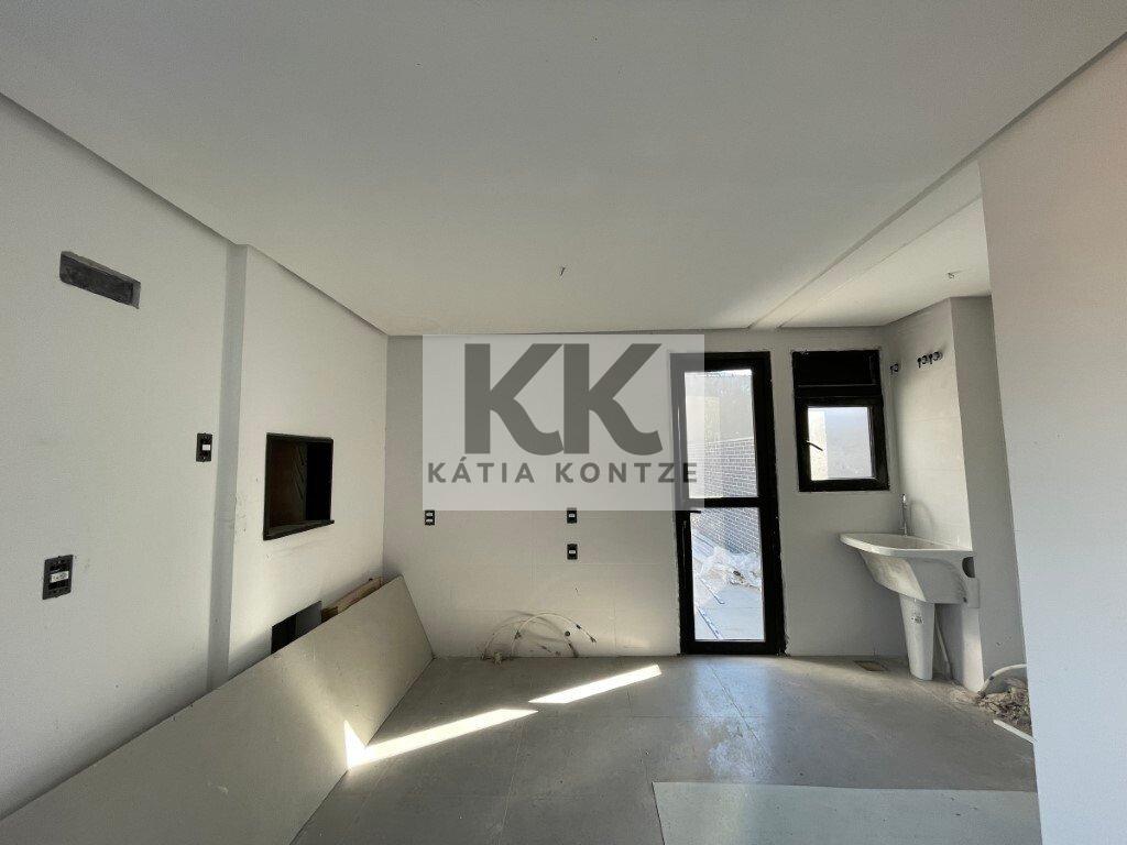 Duplex Kairós 2 suítes 97m² Santa Cecília Porto Alegre - 
