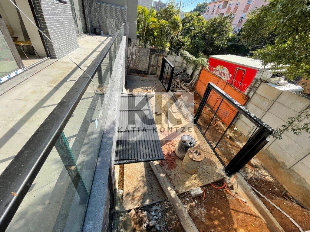Duplex Kairós 2 suítes 97m² Santa Cecília Porto Alegre - 