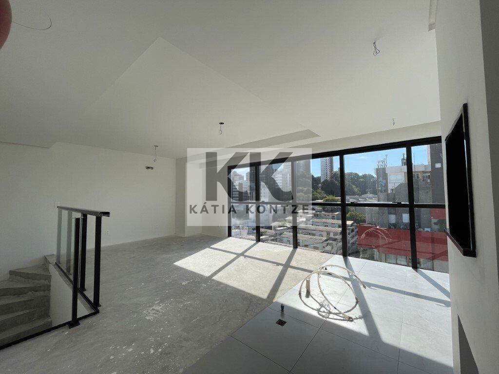 Duplex Kairós 2 suítes 97m² Santa Cecília Porto Alegre - 
