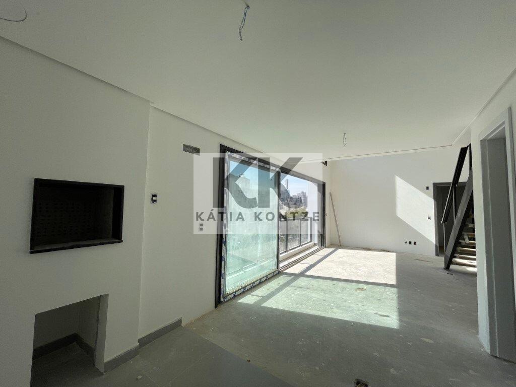 Duplex Kairós 2 suítes 97m² Santa Cecília Porto Alegre - 