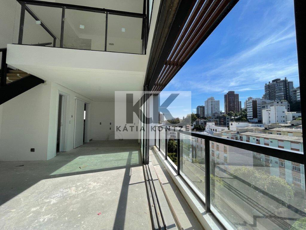 Duplex Kairós 2 suítes 97m² Santa Cecília Porto Alegre - 