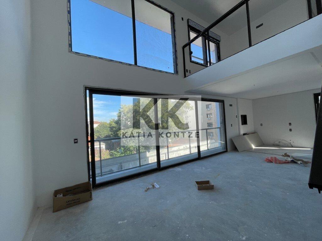 Duplex Kairós 2 suítes 97m² Santa Cecília Porto Alegre - 