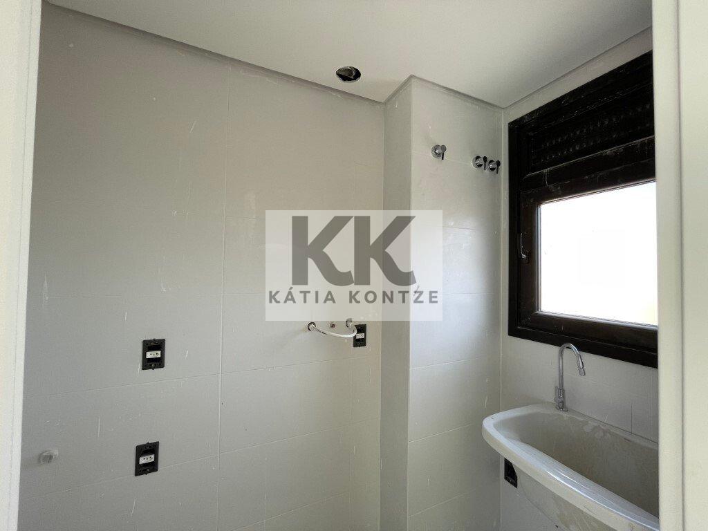 Duplex Kairós 2 suítes 97m² Santa Cecília Porto Alegre - 