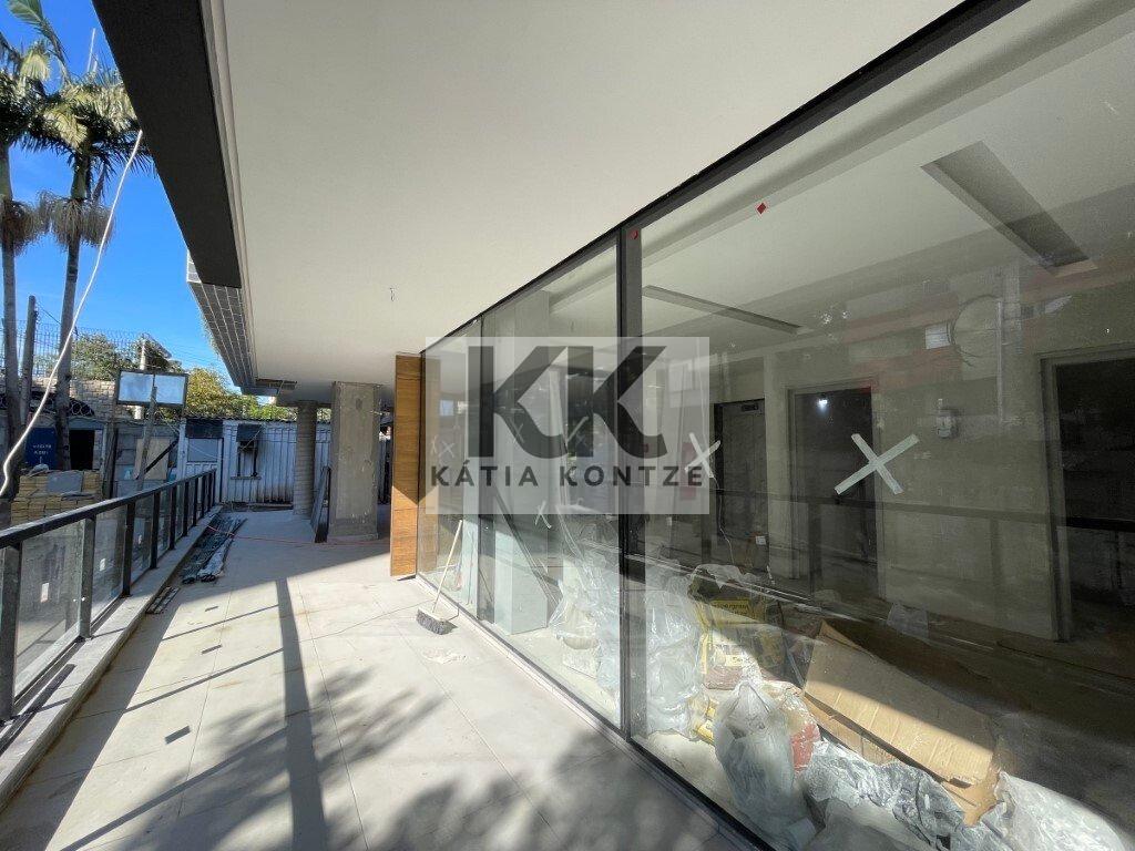 Duplex Kairós 2 suítes 97m² Santa Cecília Porto Alegre - 