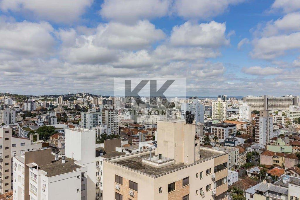 Duplex Kairós 2 suítes 97m² Santa Cecília Porto Alegre - 