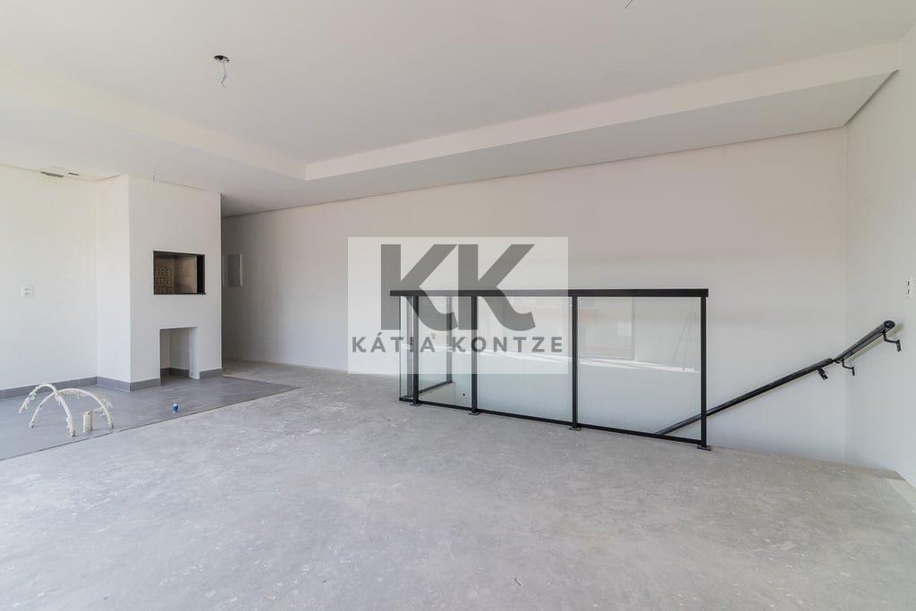 Duplex Kairós 2 suítes 97m² Santa Cecília Porto Alegre - 