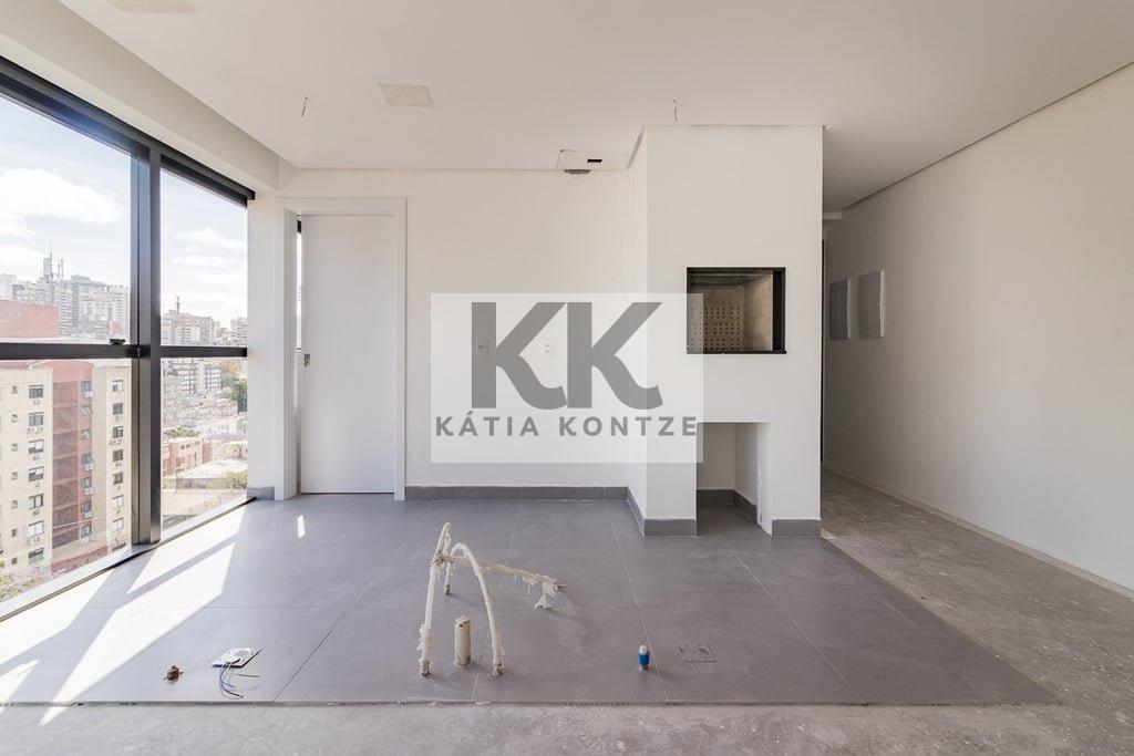 Duplex Kairós 2 suítes 97m² Santa Cecília Porto Alegre - 