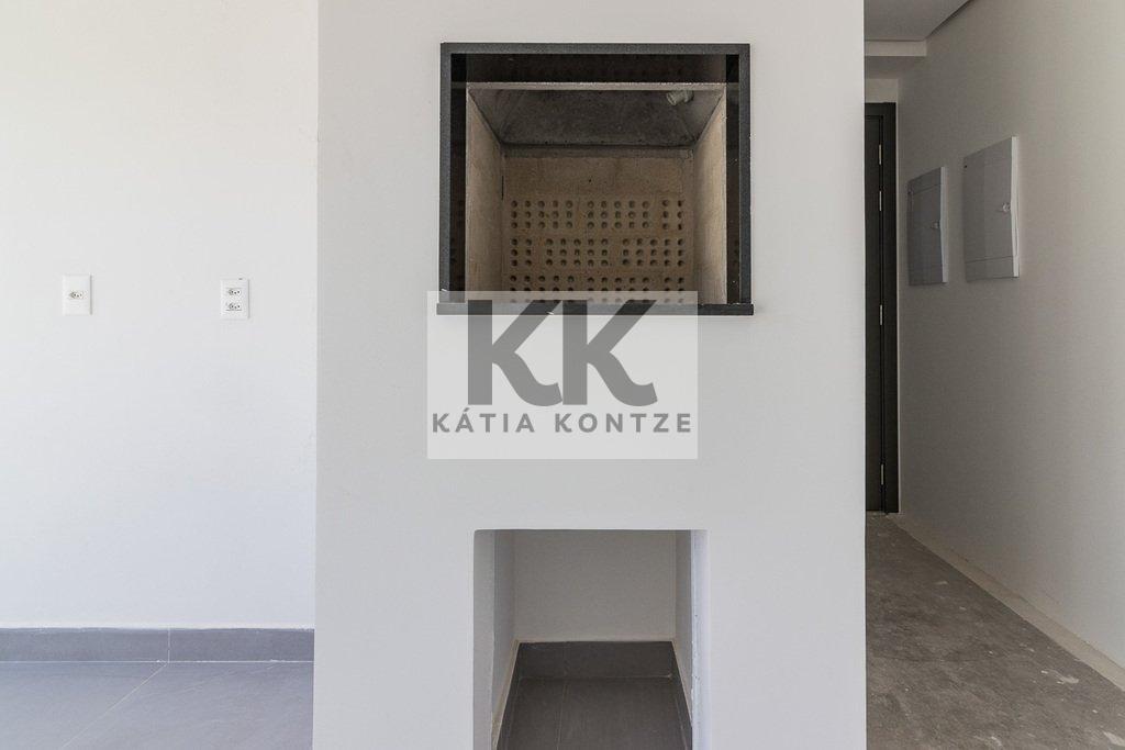 Duplex Kairós 2 suítes 97m² Santa Cecília Porto Alegre - 
