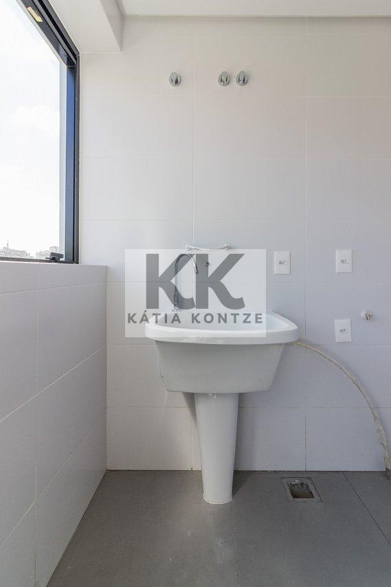 Duplex Kairós 2 suítes 97m² Santa Cecília Porto Alegre - 