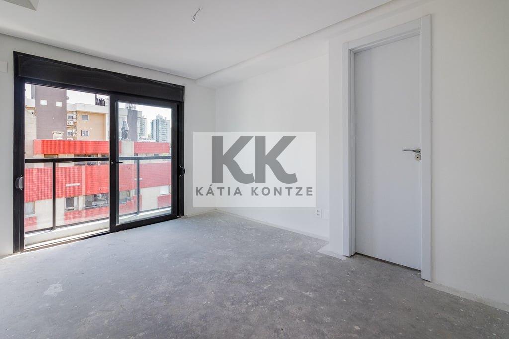 Duplex Kairós 2 suítes 97m² Santa Cecília Porto Alegre - 