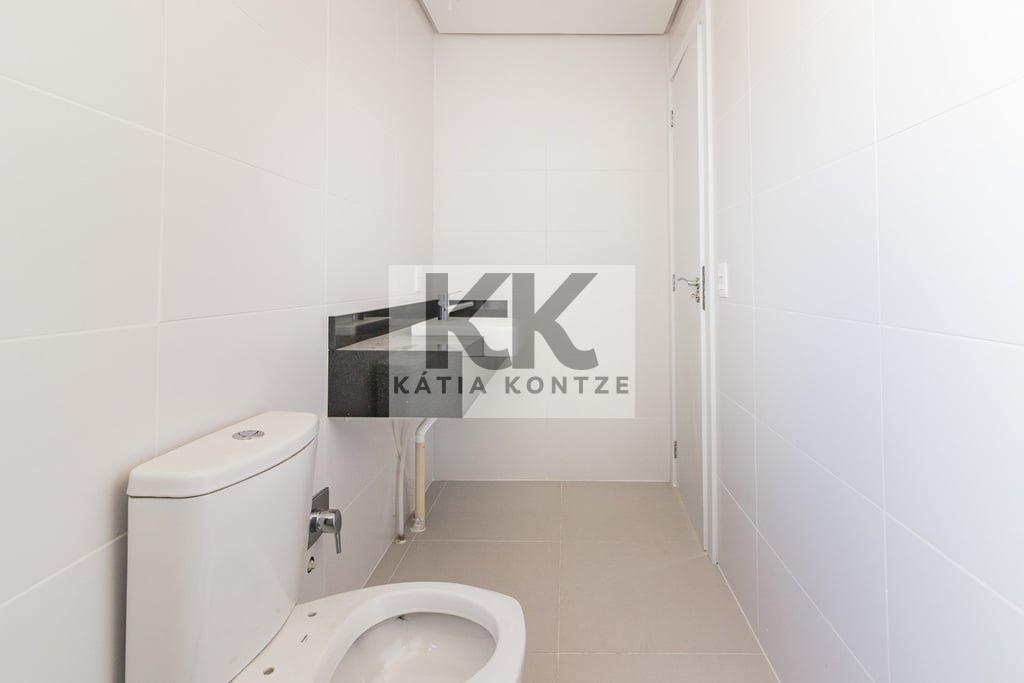 Duplex Kairós 2 suítes 97m² Santa Cecília Porto Alegre - 