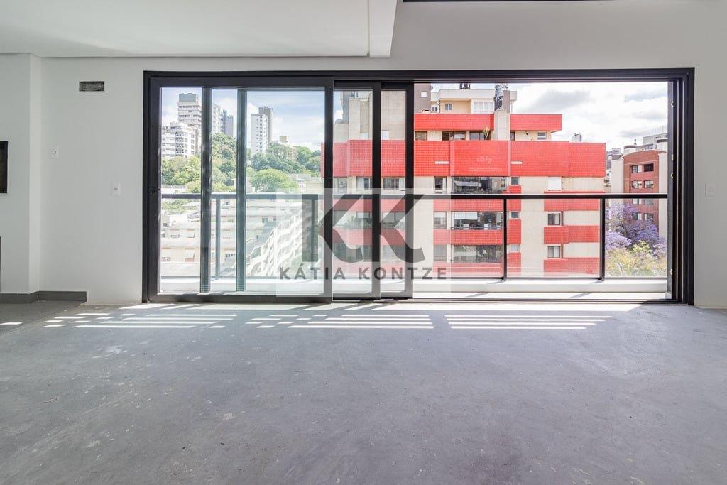 Duplex Kairós 2 suítes 97m² Santa Cecília Porto Alegre - 
