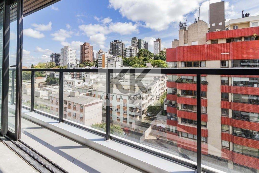 Duplex Kairós 2 suítes 97m² Santa Cecília Porto Alegre - 