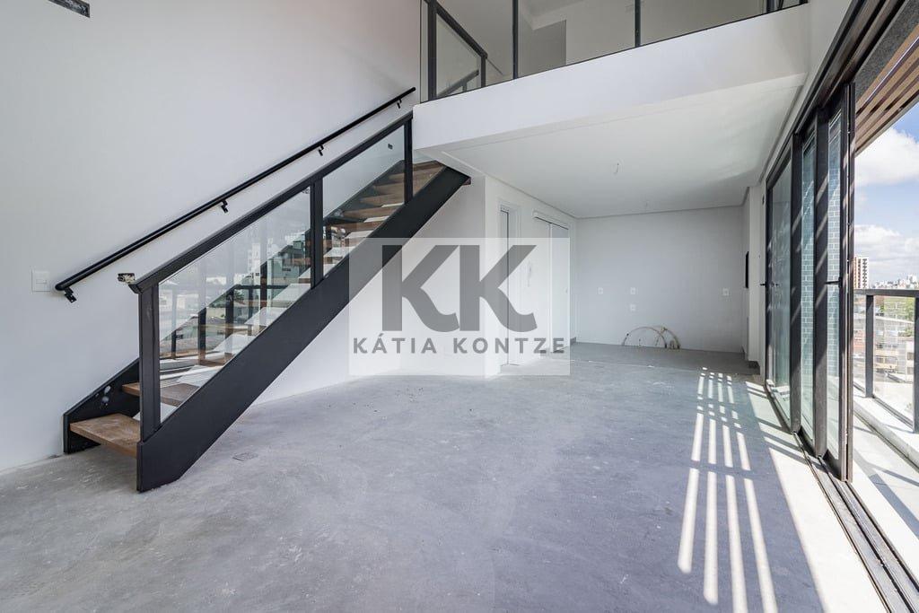 Duplex Kairós 2 suítes 97m² Santa Cecília Porto Alegre - 