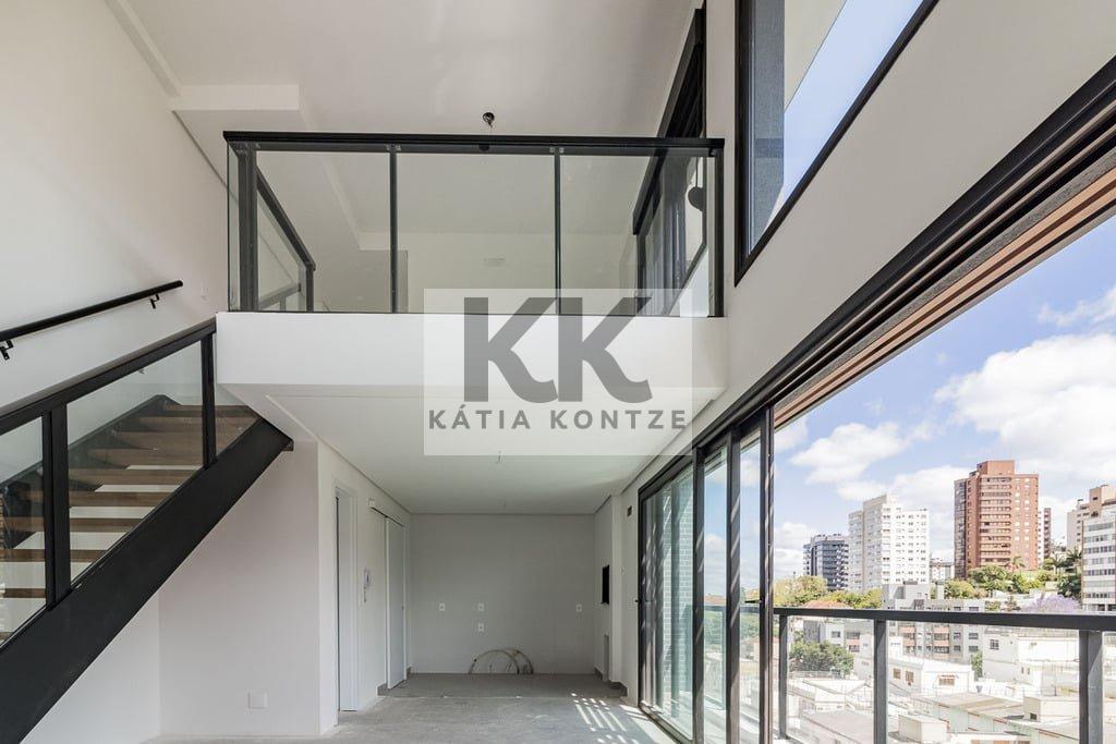 Duplex Kairós 2 suítes 97m² Santa Cecília Porto Alegre - 
