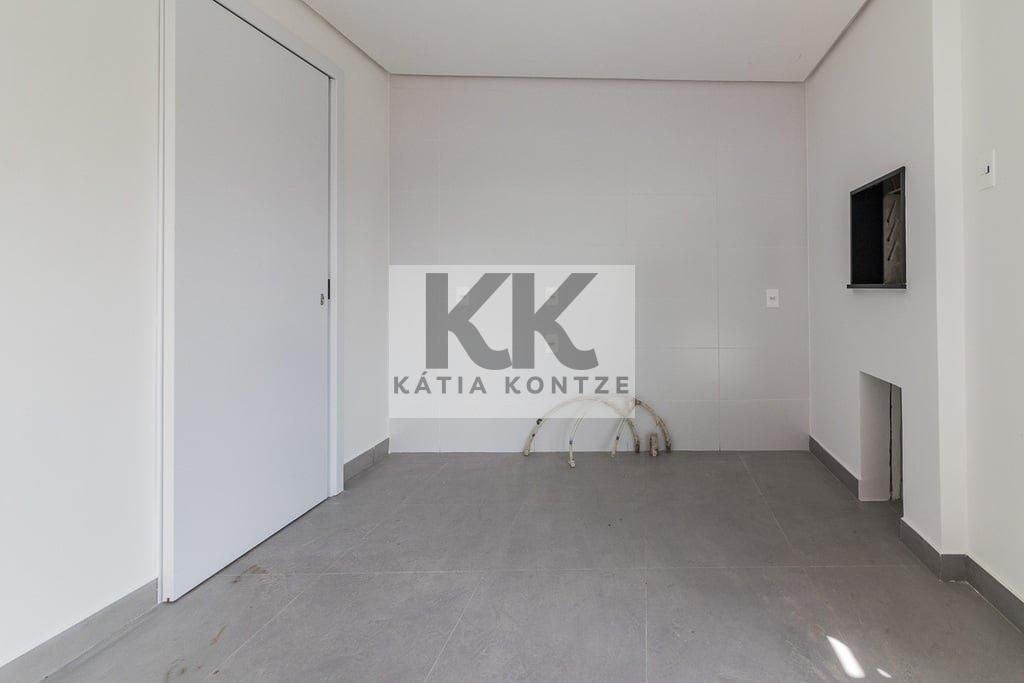 Duplex Kairós 2 suítes 97m² Santa Cecília Porto Alegre - 