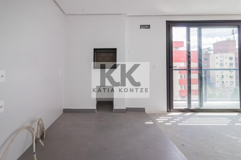 Duplex Kairós 2 suítes 97m² Santa Cecília Porto Alegre - 