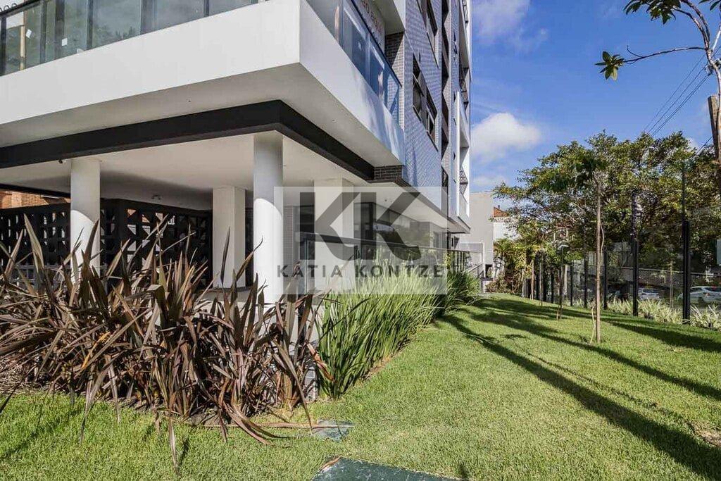 Duplex Kairós 2 suítes 97m² Santa Cecília Porto Alegre - 