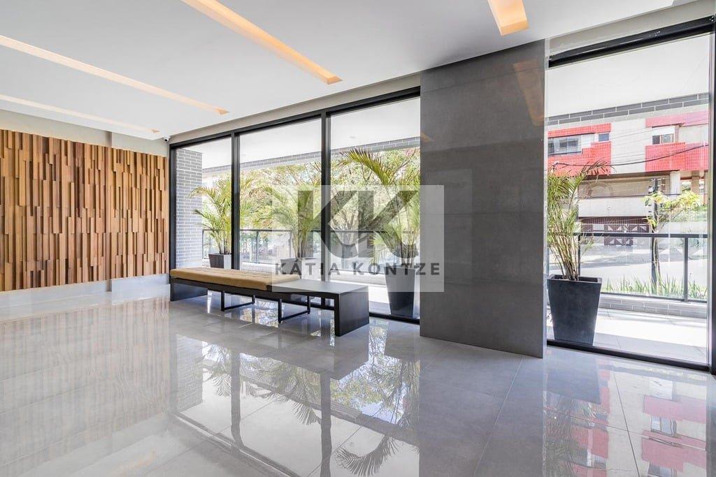 Duplex Kairós 2 suítes 97m² Santa Cecília Porto Alegre - 