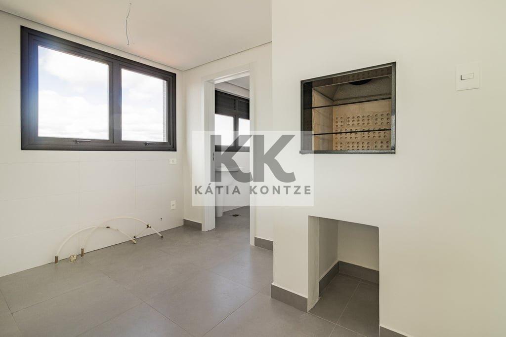 Duplex Kairós 2 suítes 97m² Santa Cecília Porto Alegre - 