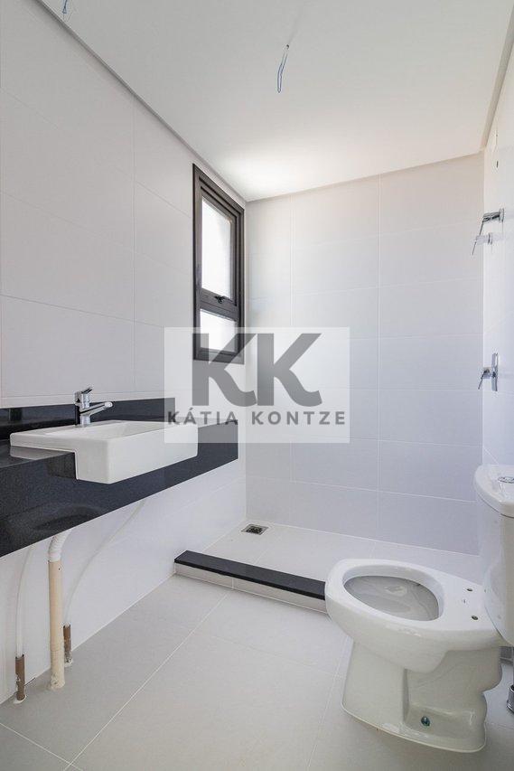 Duplex Kairós 2 suítes 97m² Santa Cecília Porto Alegre - 