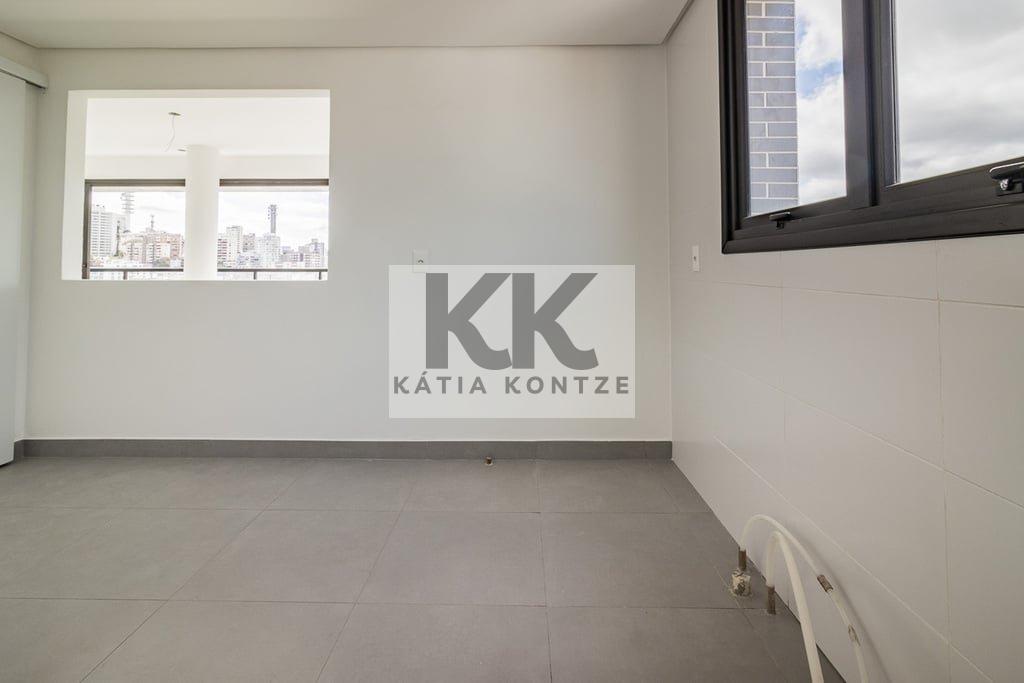Duplex Kairós 2 suítes 97m² Santa Cecília Porto Alegre - 